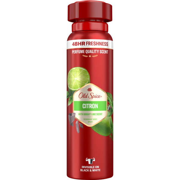 Дезодорант Аэрозольный Old Spice Citron 150мл