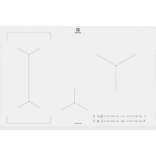 

Варочная поверхность индукционная Electrolux EIV83443BW