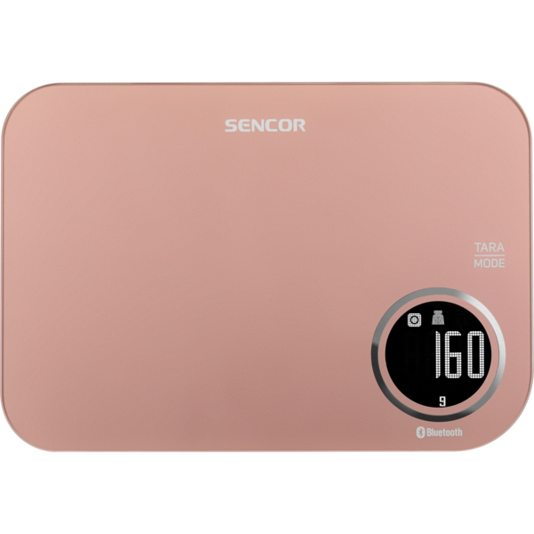 

Весы кухонные Sencor SKS7075RS