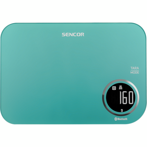 

Весы кухонные Sencor SKS7071GR