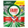 Капсулы для посудомоечных машин Fairy Platinum Plus All in One Лимон 71шт