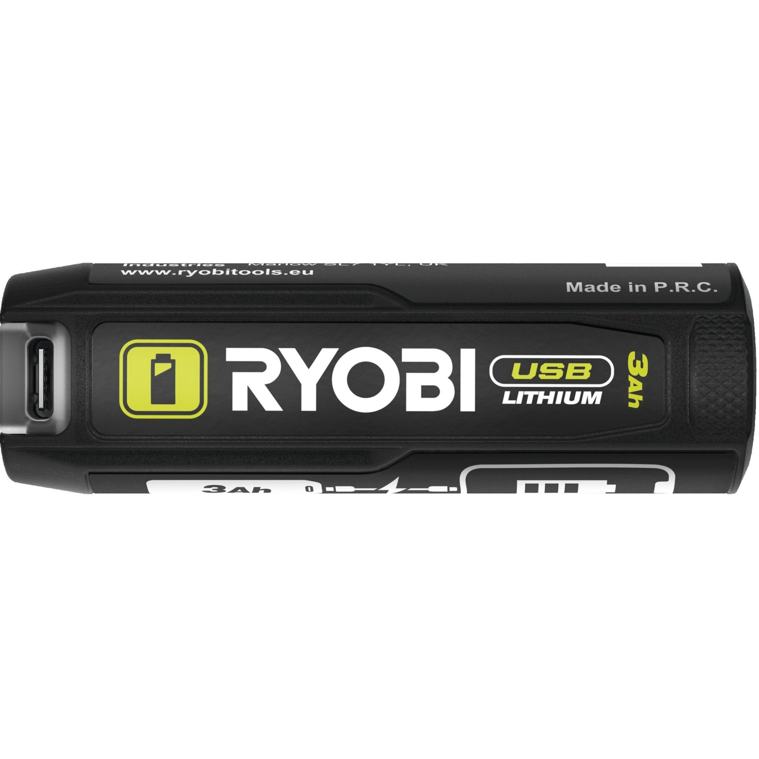 Акумулятор Ryobi RB4L30, USB Lithium, 4В, 3А•год (5133006224)фото