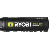 Акумулятор Ryobi RB4L30, USB Lithium, 4В, 3А•год (5133006224)