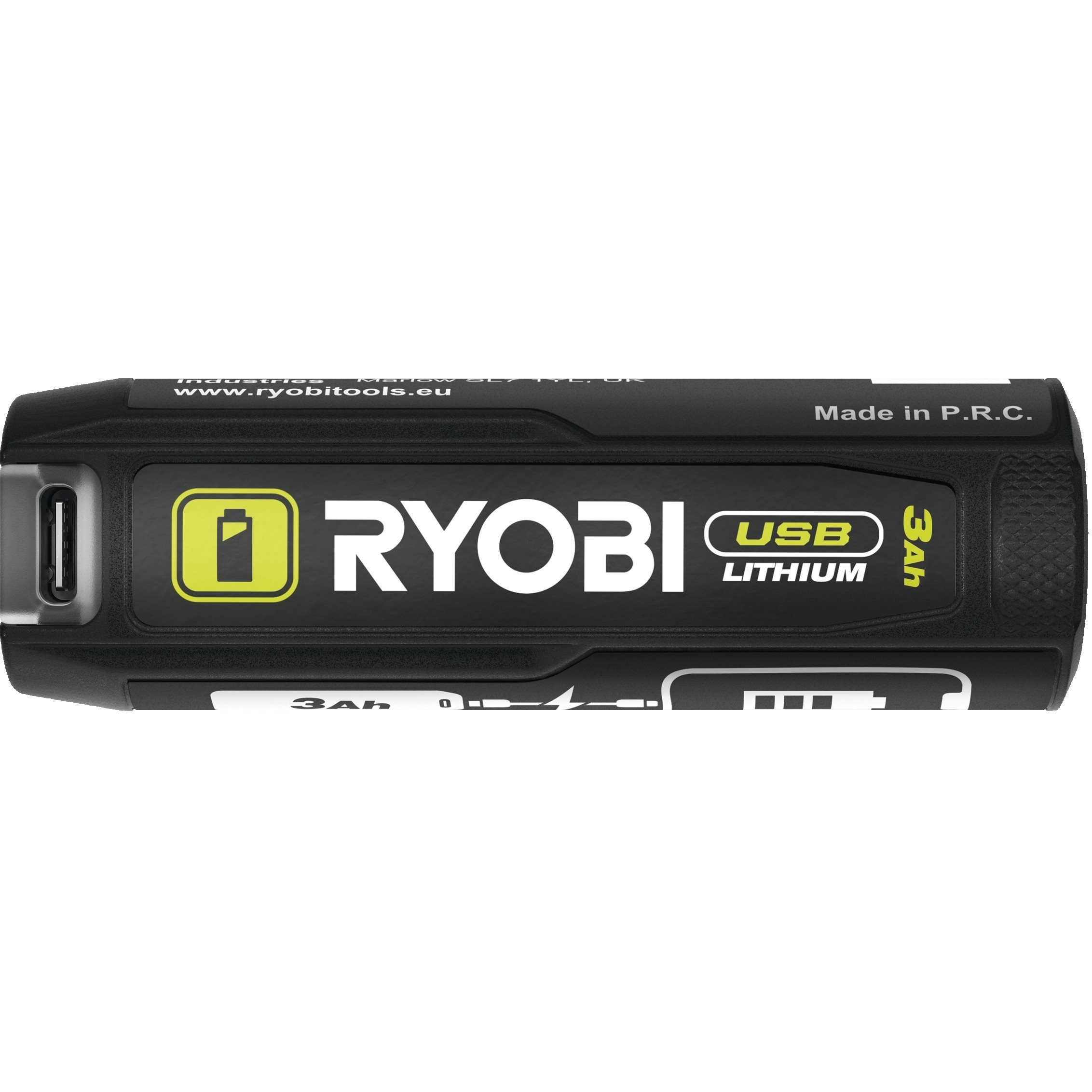 Акумулятор Ryobi RB4L30, USB Lithium, 4В, 3А•год (5133006224)фото1
