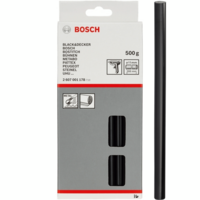 Клеевые стержни Bosch 11х200мм черные (2.607.001.178)