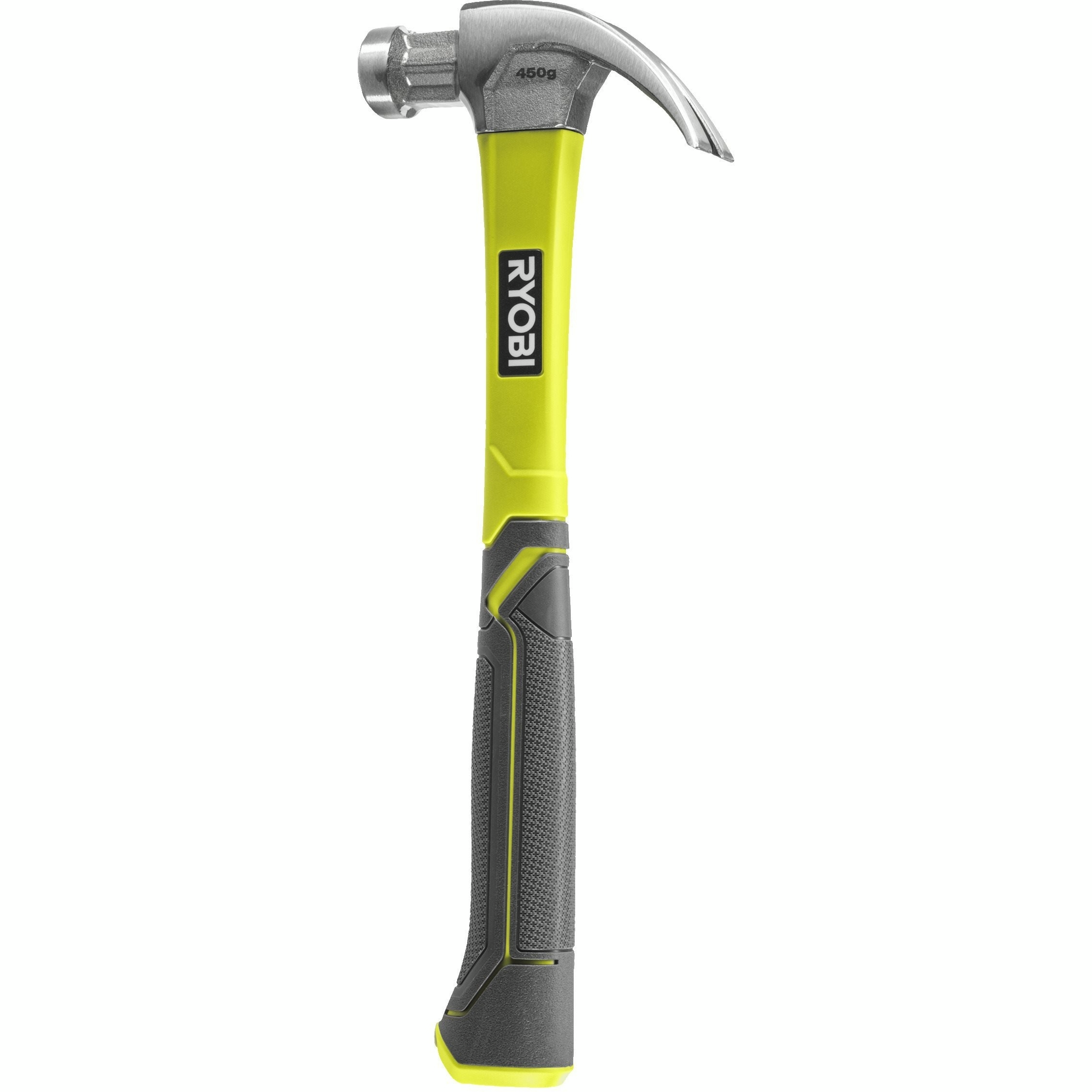 Молоток столярний Ryobi RHHCC450, 450г (5132006033)фото1