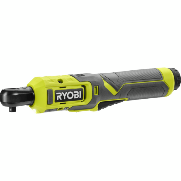 Акція на Трещотка аккумуляторная Ryobi RR14W4-0, USB Lithium 4В (без АКБ и ЗУ), (5133006311) від MOYO