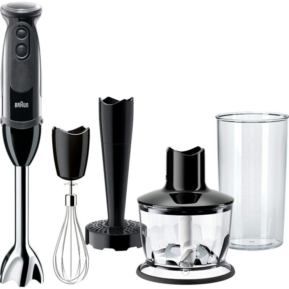 Блендер Braun MultiQuick 5 MQ5237BK фото 1