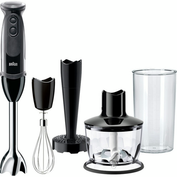 

Блендер Braun MultiQuick 5 MQ5237BK