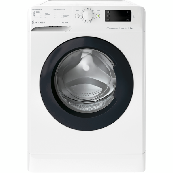 Стиральная машина Indesit OMTWSE61293WKUA