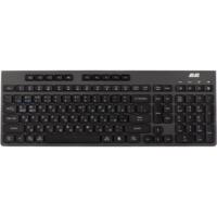 Клавиатура 2E KS280 WL/BT EN/UK Black/Gray (2E-KS280WBGR_UA)