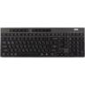 Клавиатура 2E KS280 WL/BT EN/UK Black/Gray (2E-KS280WBGR_UA)