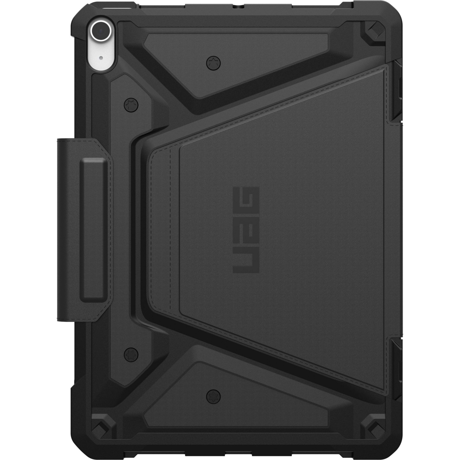 Чехол UAG для iPad Air 11&quot;(Gen 6, 2024) Metropolis SE Black (124473114040) фото 