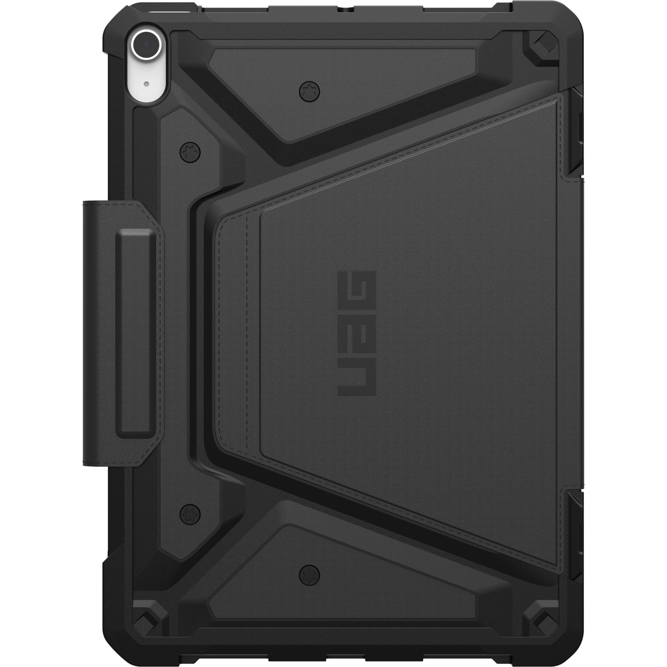Чехол UAG для iPad Air 11"(Gen 6, 2024) Metropolis SE Black (124473114040) фото 1