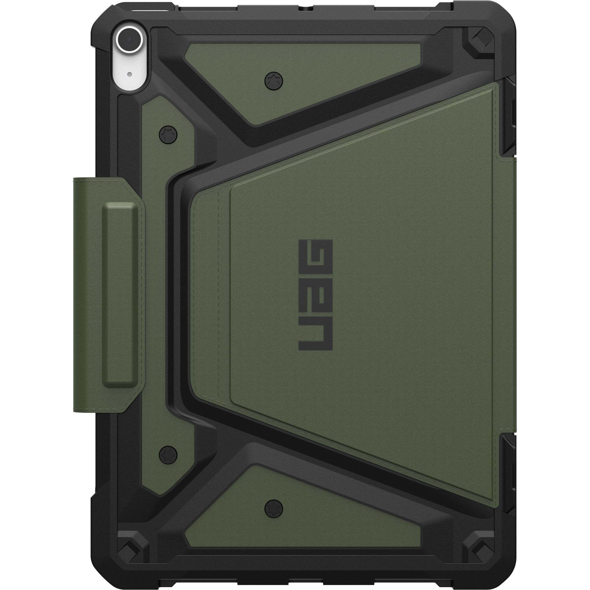 Чехол UAG для iPad Air 11"(Gen 6, 2024) Metropolis SE Olive (124473117272) фото 1