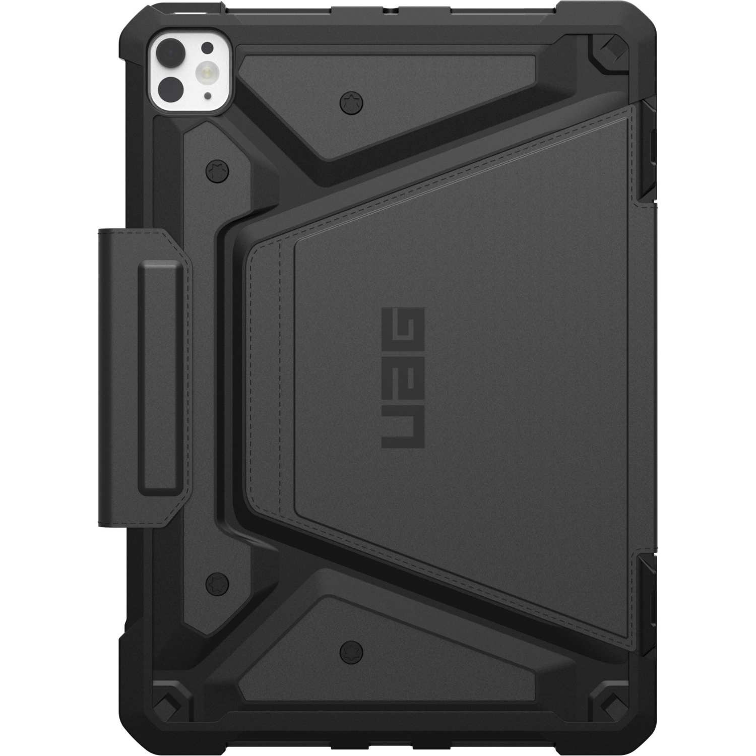Чехол UAG для iPad Pro 11&quot;(Gen 5, 2024) Metropolis SE Black (124475114040) фото 