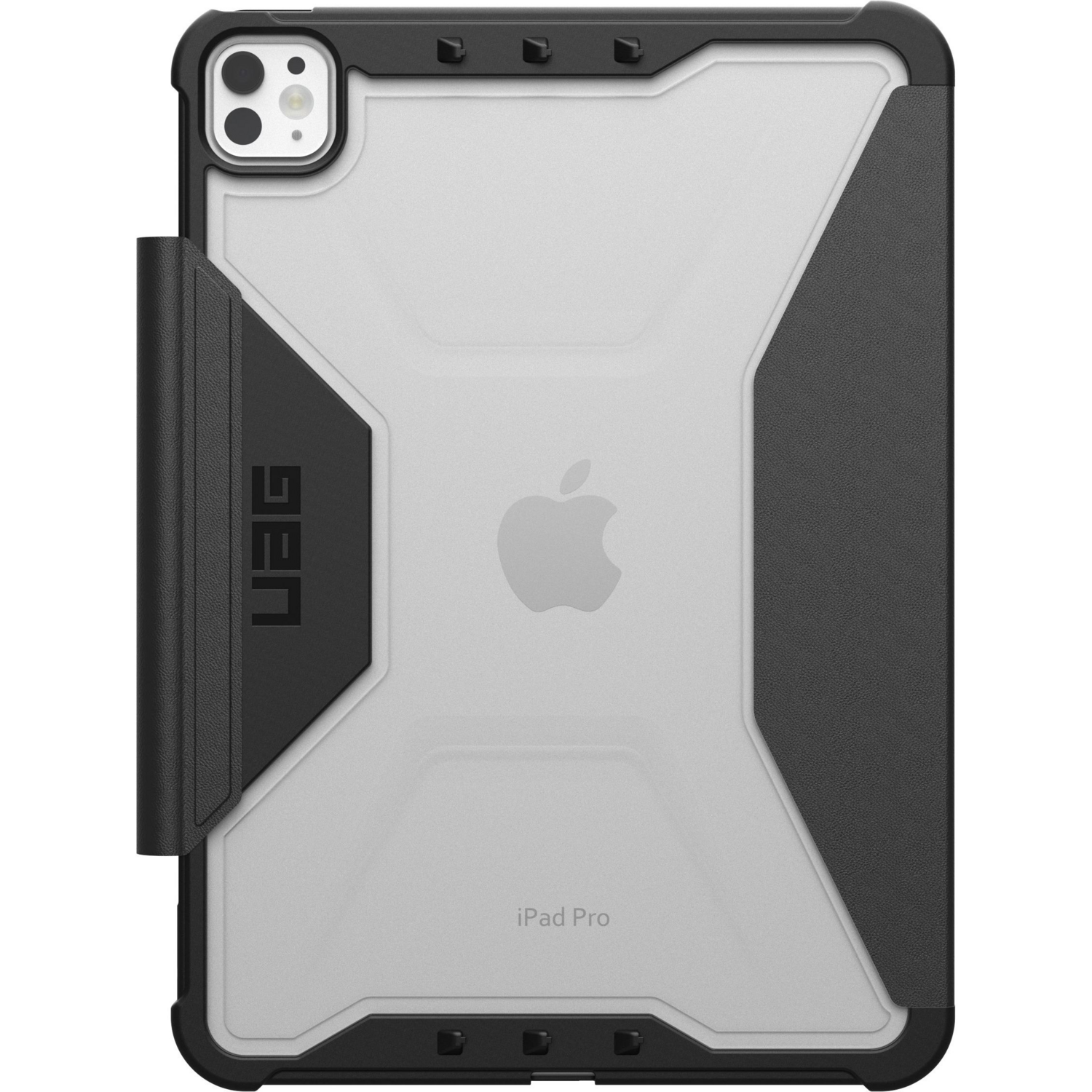 Чехол UAG для iPad Pro 11&quot;(Gen 5, 2024) Plyo Black/Ice (124477114043) фото 