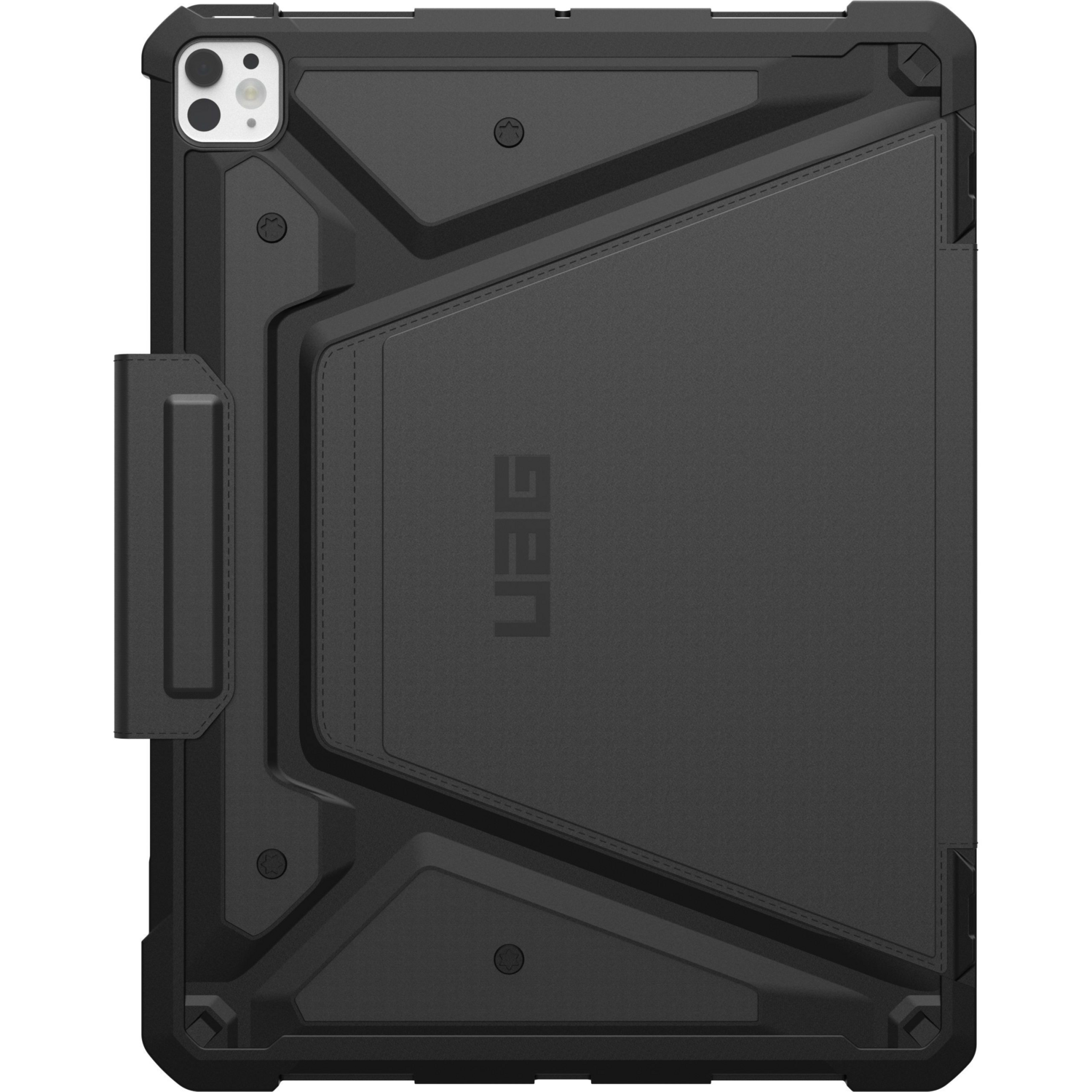 Чехол UAG для iPad Pro 13&quot; (Gen 7, 2024) Metropolis SE Black (124476114040) фото 