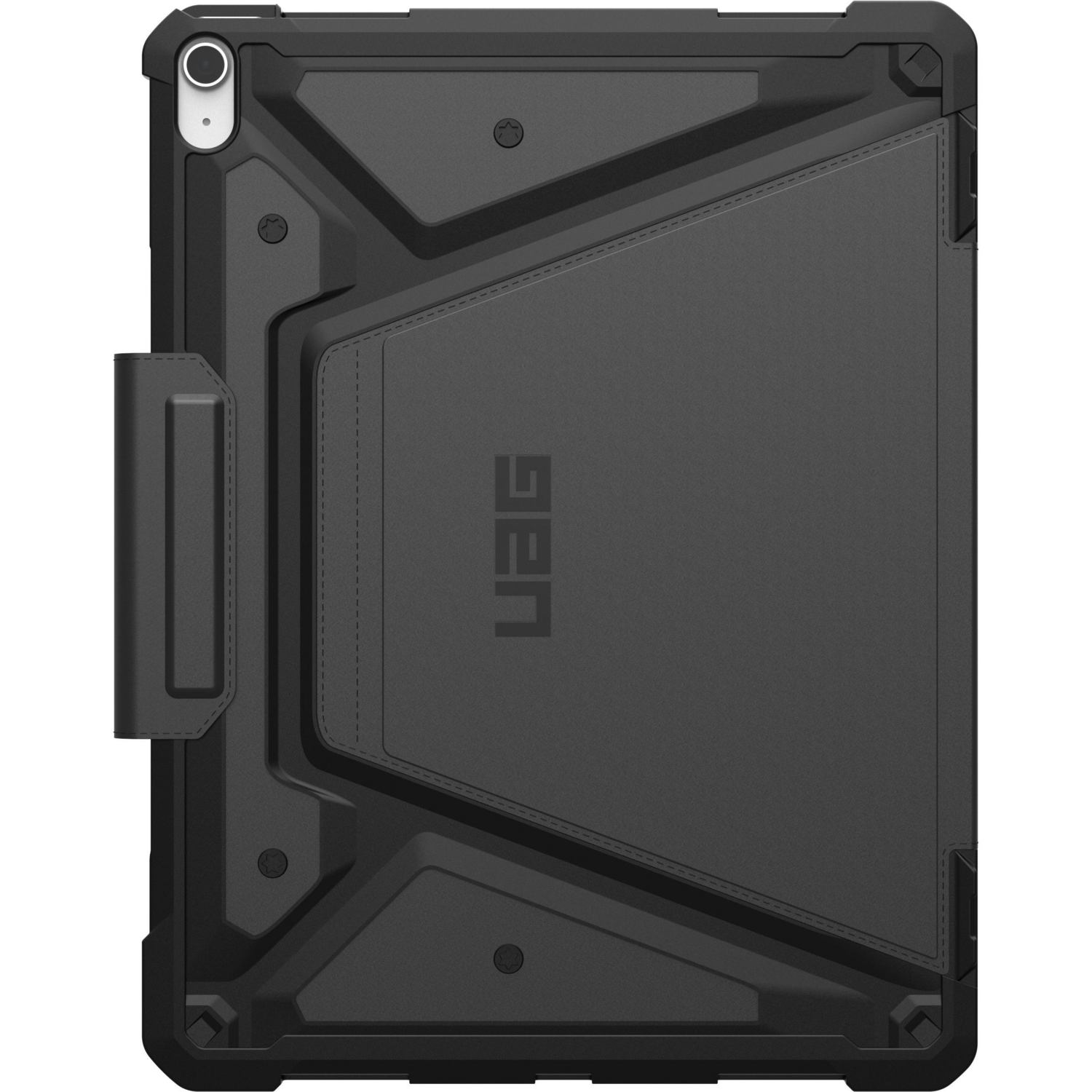 Чехол UAG для iPad Air 13&quot; (Gen 1, 2024) Metropolis SE Black (124472114040) фото 