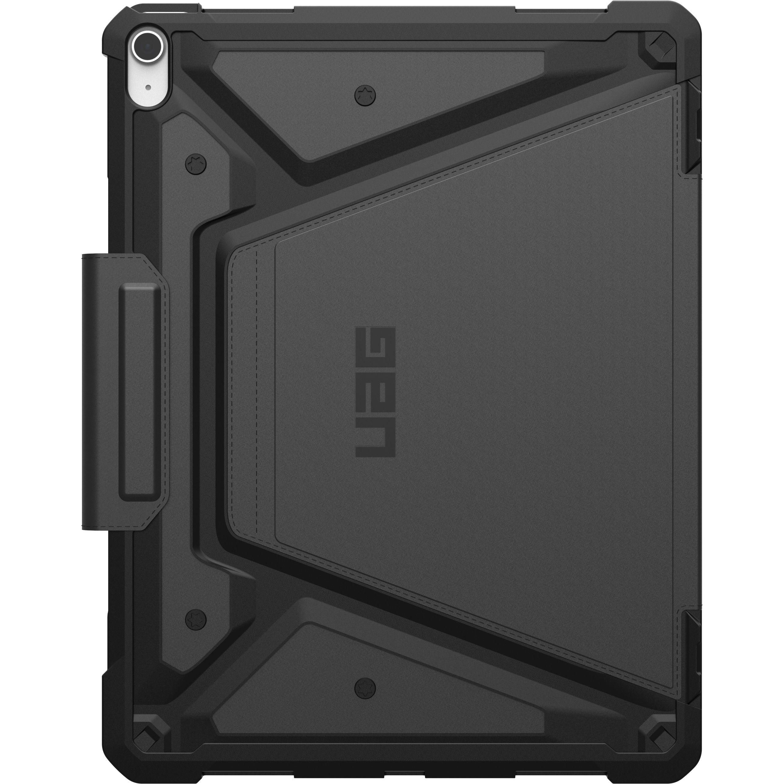 Чехол UAG для iPad Air 13" (Gen 1, 2024) Metropolis SE Black (124472114040) фото 1
