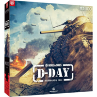 Пазл World of Tanks D-DAY 1000 эл.