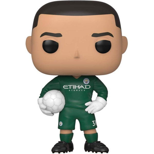 

Коллекционная фигурка Funko POP! Football: FC Manchester City - Ederson Santana (5908305238331)