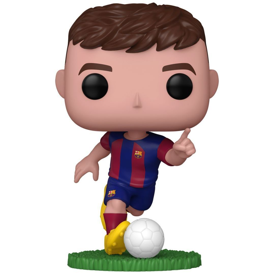 Фігурка Funko POP Футбол: FC Barcelona – Pedriфото