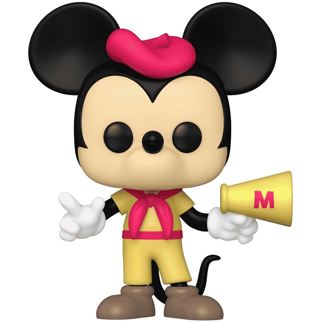 Фігурка Funko POP Disney: Mickey Mouse Club – Mickeyфото