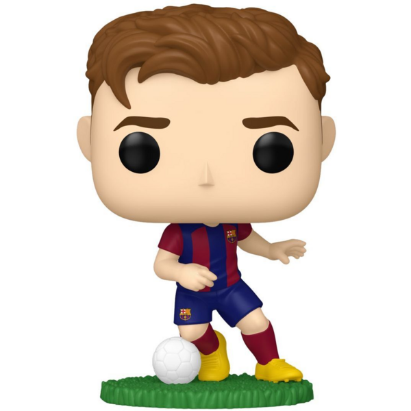 

Коллекционная фигурка Funko POP! Football: FC Barcelona - Gavi (5908305247227)