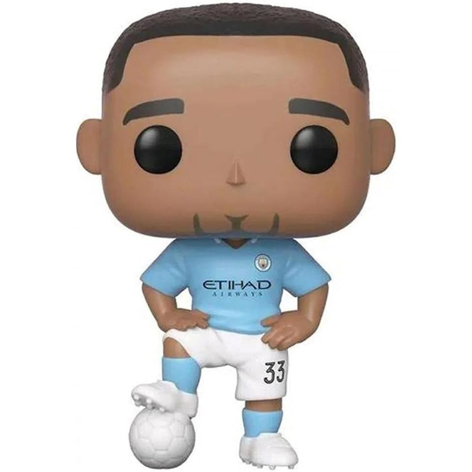 Фігурка Funko POP Football: FC Manchester City – Gabriel Jesusфото