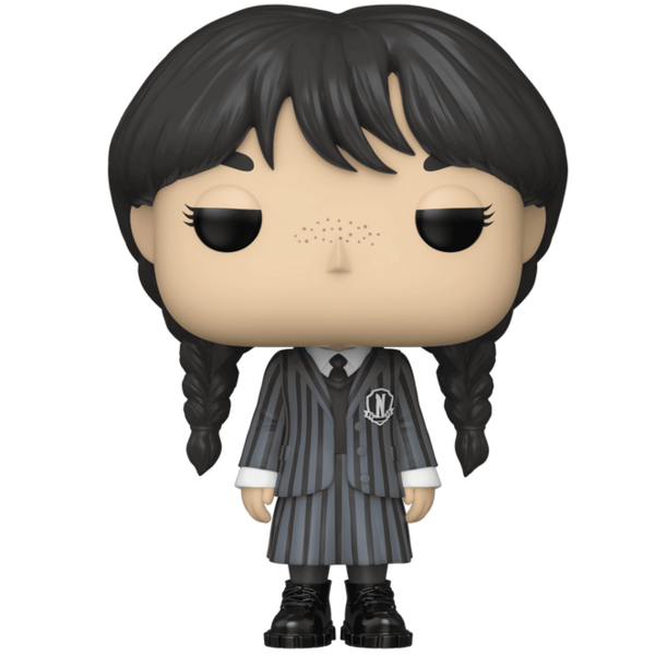 

Коллекционная фигурка Funko POP! TV: Wednesday (5908305243465)