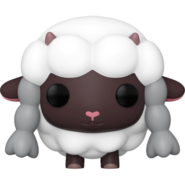 

Коллекционная фигурка Funko POP! Pokemon - Wooloo (5908305247142)