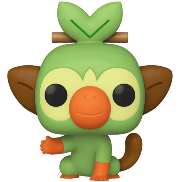 

Коллекционная фигурка Funko POP! Pokemon- Grookey (5908305247159)