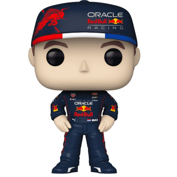 Фигурка Funko POP: Formula 1 - Max Verstappen