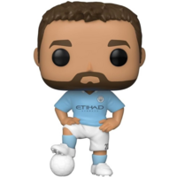 Коллекционная фигурка Funko POP! Football: FC Manchester City - Bernardo Silva (5908305237037)