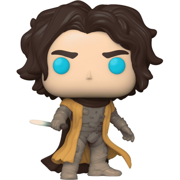 

Фигурка Funko POP Movies: Dune 2 - Paul Atreides