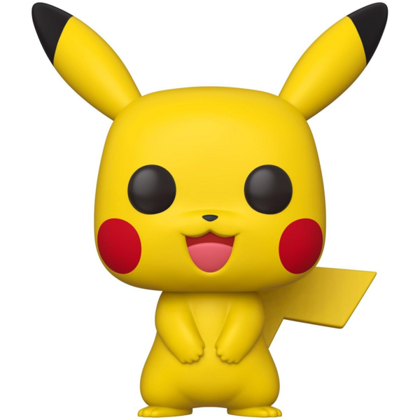 

Коллекционная фигурка Funko POP! Pokemon S1 - Pickachu (5908305247579)