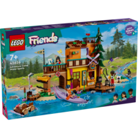 Конструктор LEGO Friends Водные виды спорта в лагере приключений 42626