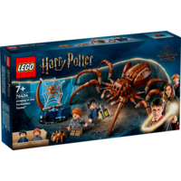 Конструктор LEGO 76434 Harry Potter Арагог в Запрещенном лесу