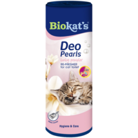 Дезодорант для кошачьего туалета Biokat's Deo Baby powder 700г