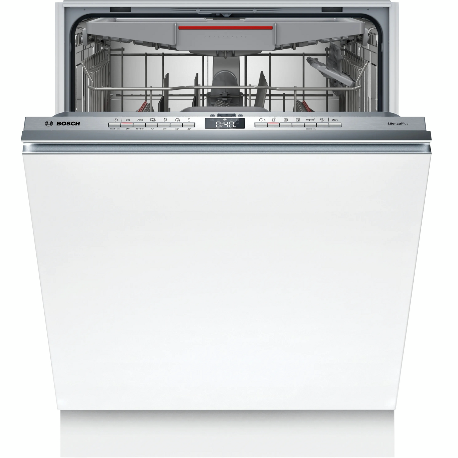 Вбудована посудомийна машина Bosch SMV4HMX65Qфото