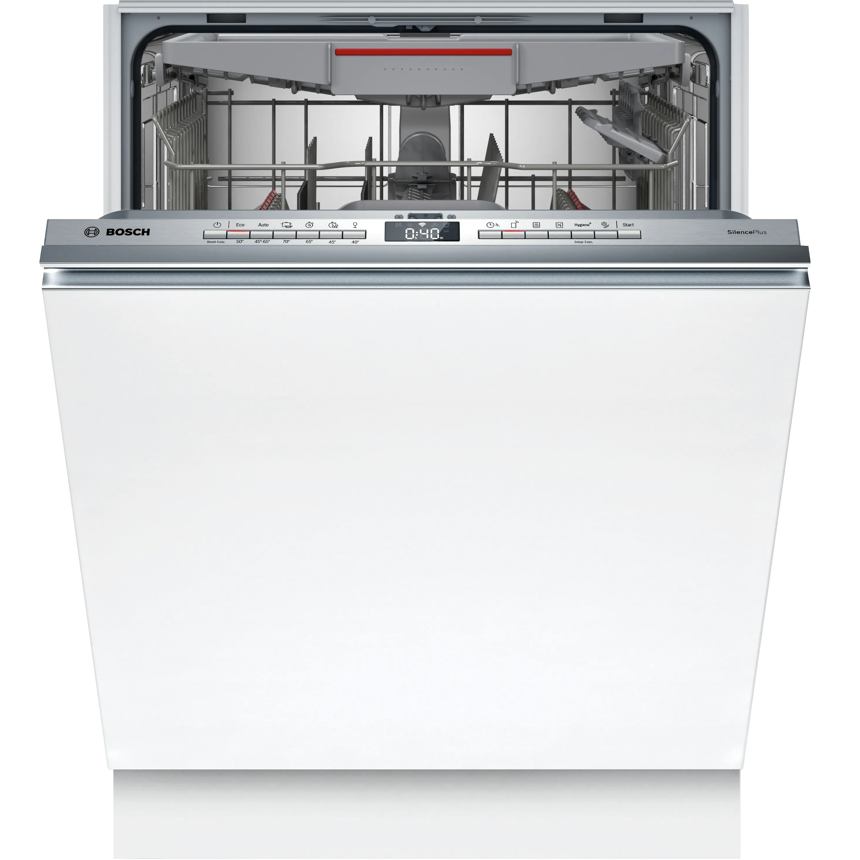 Вбудована посудомийна машина Bosch SMV4HMX65Qфото1