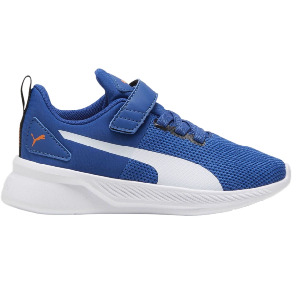 Кроссовки детские Puma Flyer Runner V PS 28  голубые