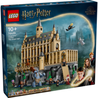 Конструктор LEGO 76435 Harry Potter Замок Хогвортс: Великий зал