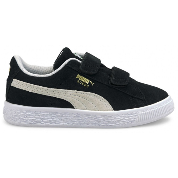 

Кеды детские Puma Suede Classic XXI Kids' Trainers 380563-01 31 (12 UK) черные