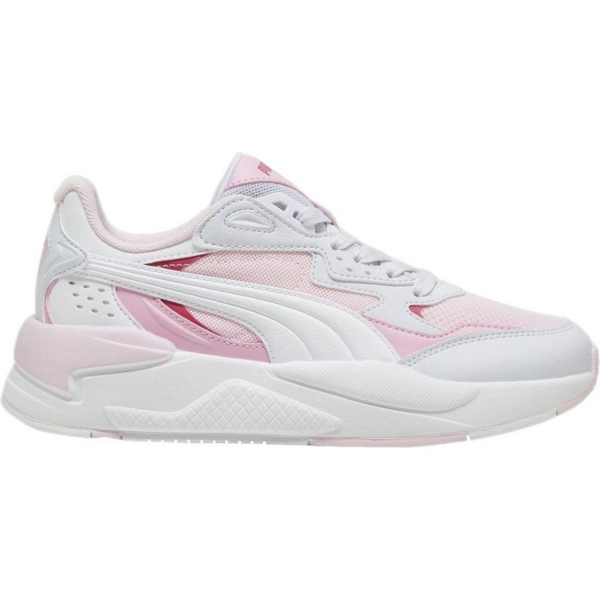 

Кроссовки подростковые Puma X-Ray Speed Jr 384898-22 38 (5 UK) розовые