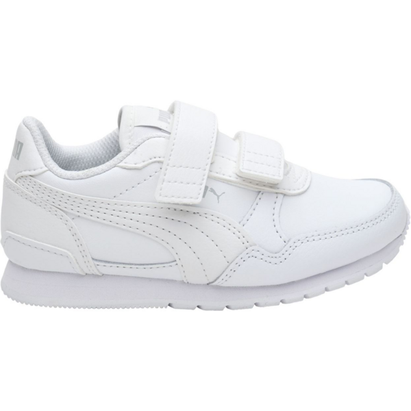 Кроссовки детские Puma St Runner V3 L V PS 384905-02 28 (10 UK) белые