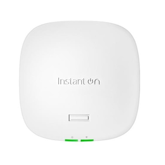 Точка доступа HPE Aruba Instant On AP32, DR2x2, Wi-Fi 6E, 2.5GE uplink port, Indoor (S1T23A)