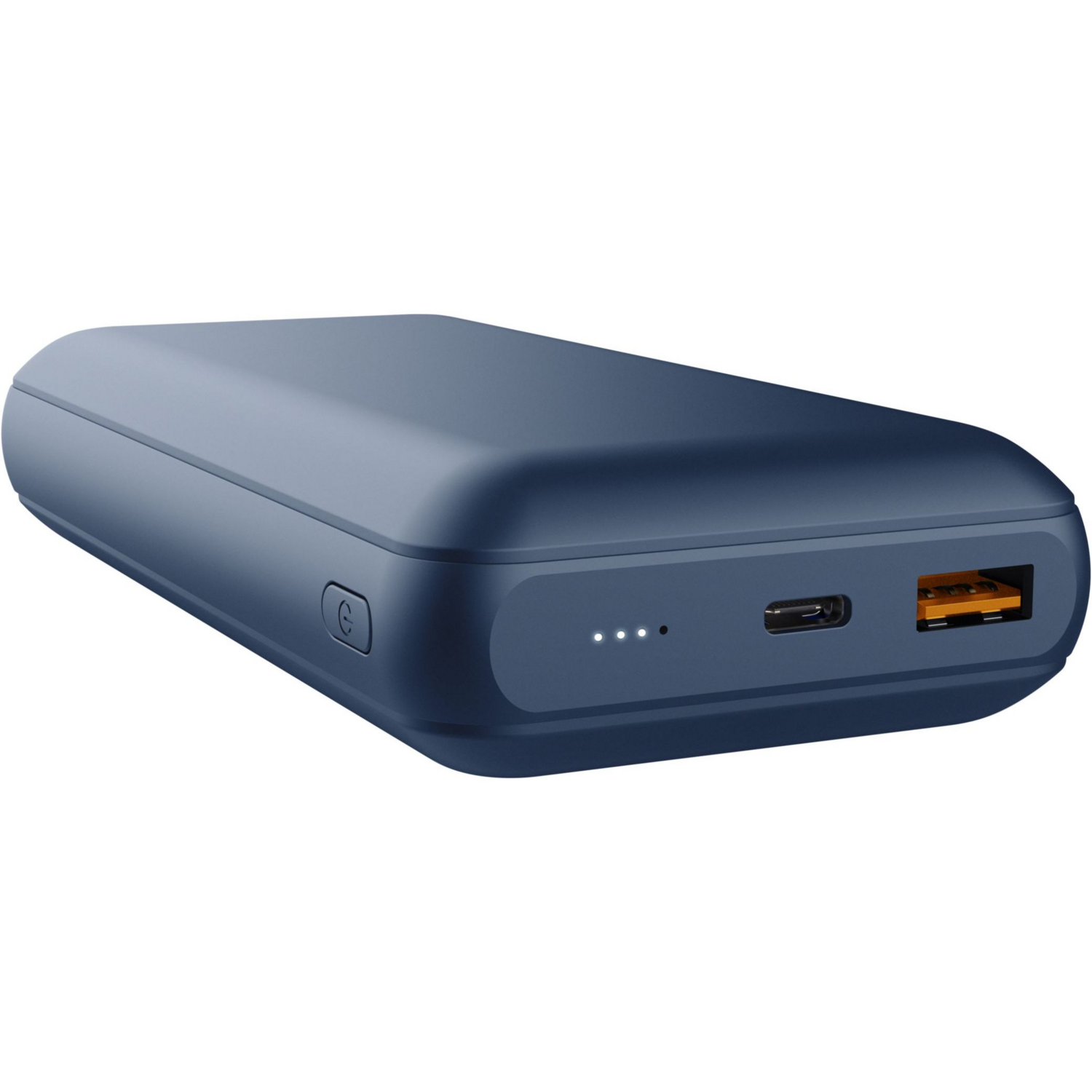 Портативний акумулятор Trust Redoh 20000mAh USB-A/2хUSB-C 18W, Blue (25034_TRUST)фото