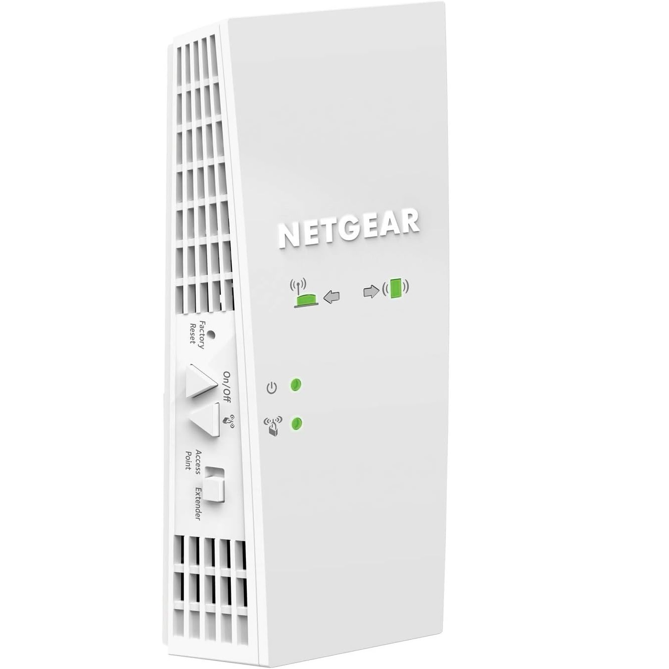 Розширювач покриття WiFi NETGEAR EX6250 AC1750 (EX6250-100PES)фото